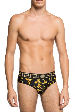 Medusa head swimming briefs, zdjęcie 2 Medusa head swimming briefs od Versace
